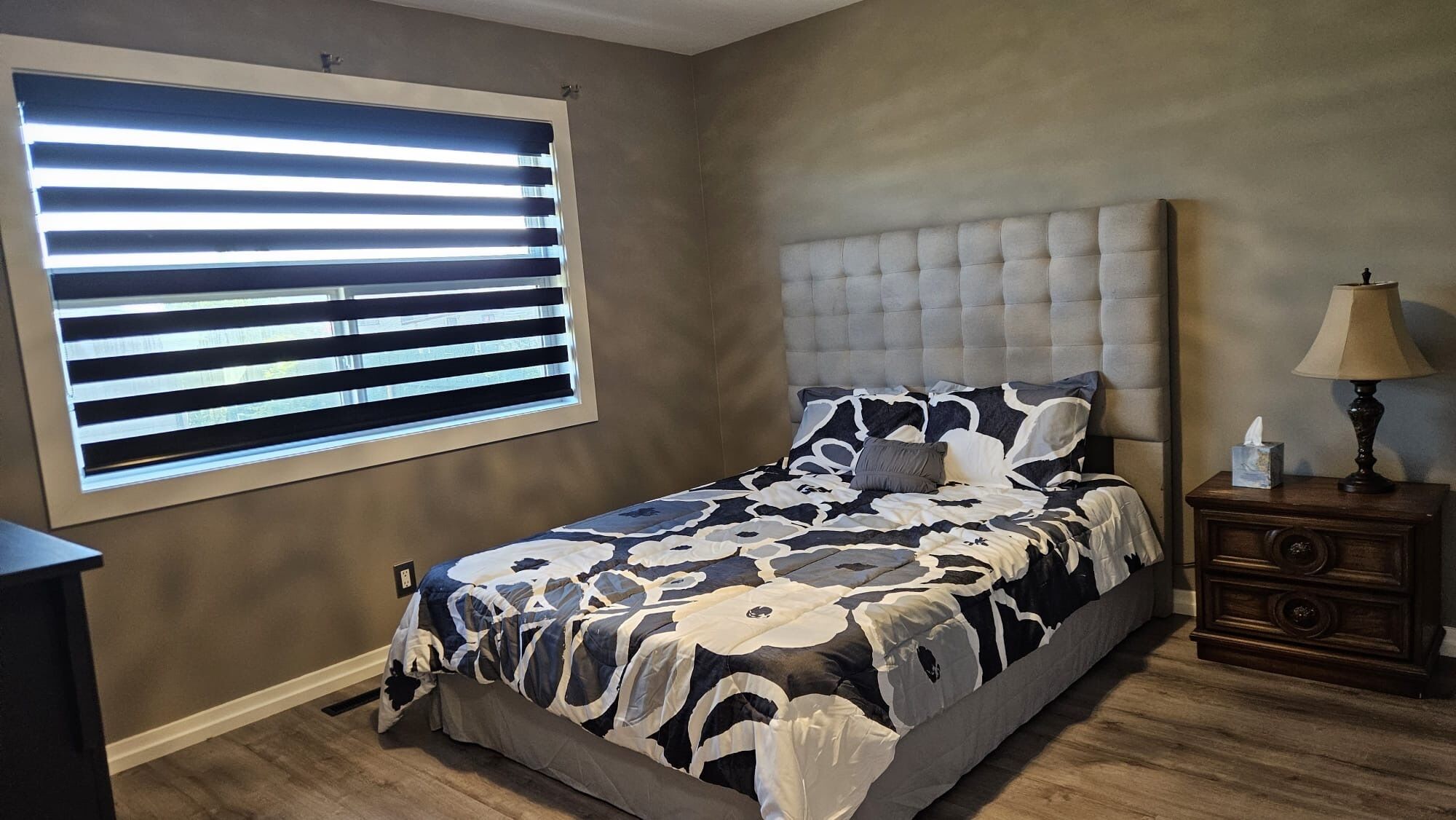 3 bedrooms, WiFi, bed sheets