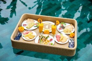 อาหารและเครื่องดื่ม