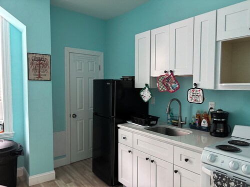 Soothing apartment with AC in delightful Philadelphia