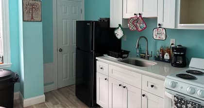 Soothing apartment with AC in delightful Philadelphia