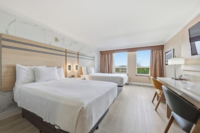 Near NYC • Tranquil Double Suite • Sleeps 4 • Prime Location