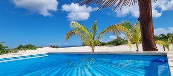 Beachfront Luxury Villa2 by LAMAU