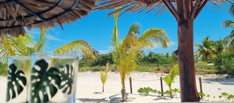 Beachfront Luxury Villa2 by LAMAU