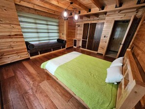 4 soveværelser, strygejern/strygebræt, Wi-Fi, sengetøj