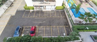 Apto c Piscina e Quadras no Recreio