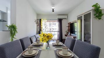 Apartamento | 2 quartos