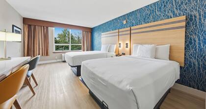 Near NYC • Welcoming Double Suite • Sleeps 4 • Prime Location