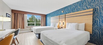 Near NYC • Welcoming Double Suite • Sleeps 4 • Prime Location