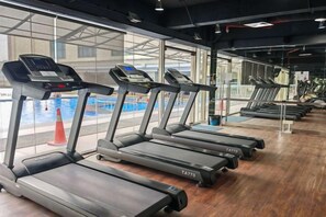 Fitness facility - Meetsuite at Kota Kinabalu (Kota Kinabalu)