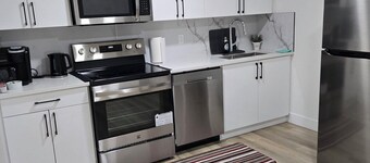 Welcoming and Spacious 1-bedroom unit in Edmonton
