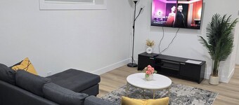 Welcoming and Spacious 1-bedroom unit in Edmonton