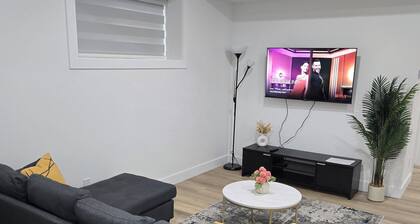 Welcoming and Spacious 1-bedroom unit in Edmonton