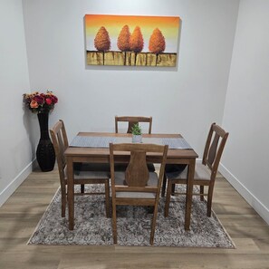 Dining
