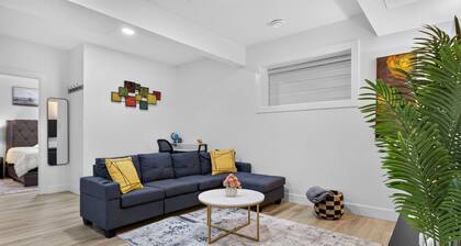 Welcoming and Spacious 1-bedroom unit in Edmonton