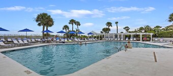 Sea Crest Surf & Racquet Club