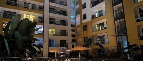 Terrain de lâhĂ©bergement