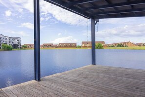 Property grounds - The Howdy Hangout near Texas A&M and Kyle Field (College Station)