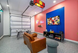 Sala de juegos