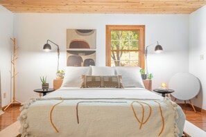 4 habitaciones, escritorio, cuna de viaje y wifi gratis