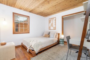 4 Schlafzimmer, WLAN, BettwÀsche