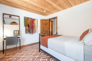 4 Schlafzimmer, WLAN, Bettwäsche