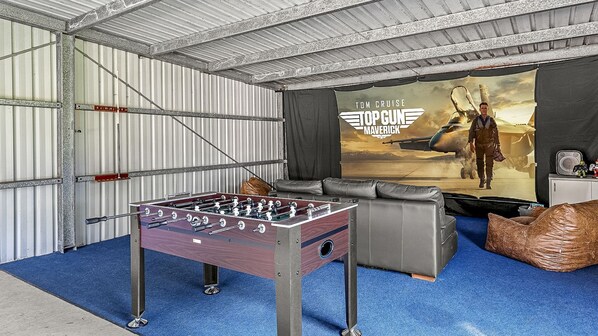 Games room