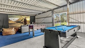 Games room