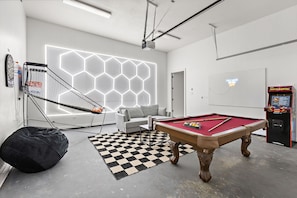 Salle de jeux
