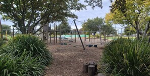 Área infantil
