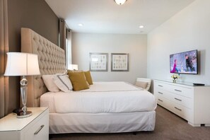 5 Schlafzimmer, WLAN, Bettwäsche