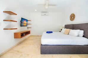2 chambres, fer et planche à repasser, accès au Wi-Fi (inclus)