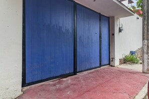 Détail de l’extérieur