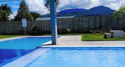 Charming 2-bedroom house in amazing Nuevo Sitio del Nino with AC