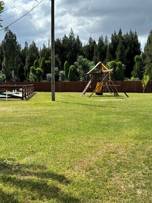 Children’s area