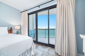 2 bedrooms, iron/ironing board, WiFi, bed sheets - Grand Pointe 706 | Indoor & Outdoor Pools | My Beach Getaways (Orange Beach)