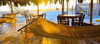 "Costanera" in Bungalows Beach