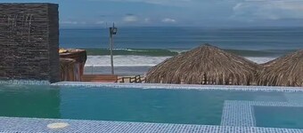 "Costanera" in Bungalows Beach