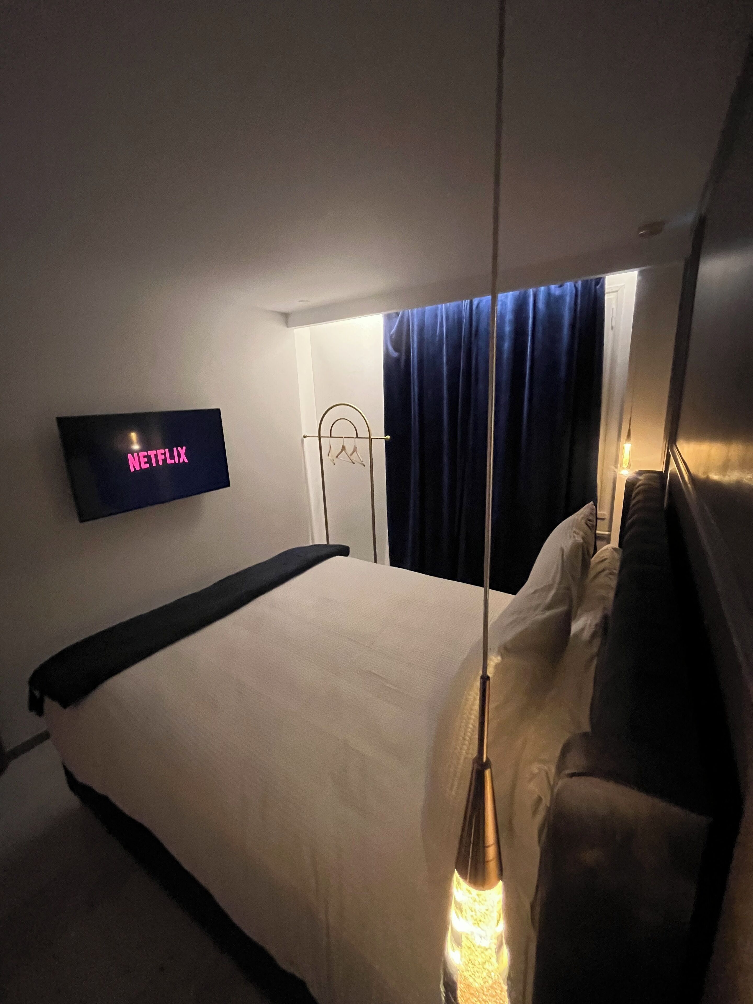 1 sovrum, wi-fi och sängkläder