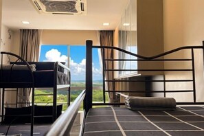 View from property - Sekinchan Luxury Sea and Paddy View Penthouse Panoramic Views Swimming Pool 21 Pax (Sekinchan)