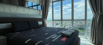 Sekinchan Countryside Penthouse (Paddy & Sea ViewSekinchan