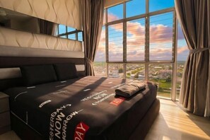 View from property - Sekinchan Countryside Penthouse (Paddy & Sea ViewSekinchan (Sekinchan)