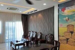 Dining - Sekinchan Countryside Penthouse (Paddy & Sea ViewSekinchan (Sekinchan)
