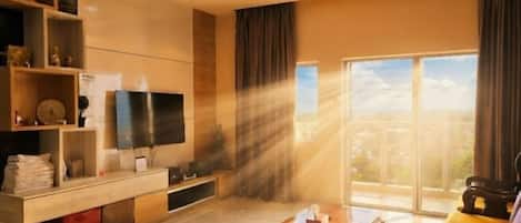 Ausstattung der Unterkunft