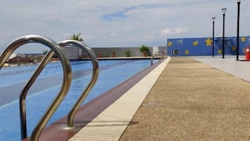 Piscina al aire libre