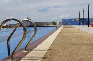 Piscina al aire libre