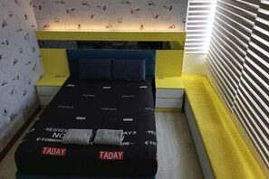 Room - Sekinchan Countryside Penthouse (Paddy & Sea ViewSekinchan (Sekinchan)