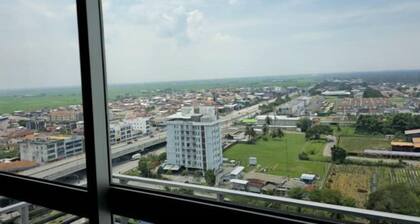 Sekinchan Countryside Penthouse (Paddy & Sea ViewSekinchan