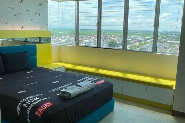 Room - Sekinchan Countryside Penthouse (Paddy & Sea ViewSekinchan (Sekinchan)