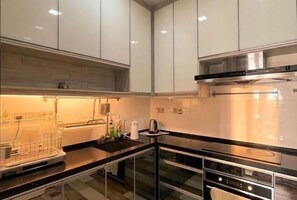 View from property - Sekinchan Luxury Sea and Paddy View Penthouse Panoramic Views Swimming Pool 21 Pax (Sekinchan)