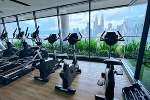 Gym - The Colony By Infinitum By Homelux (Kuala Lumpur)